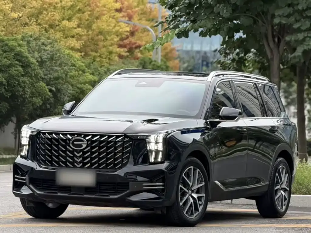 GAC Motor Trumpchi GS8 — фото 1
