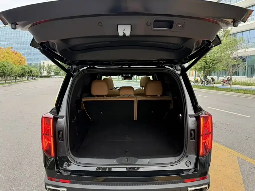GAC Motor Trumpchi GS8 — фото 6