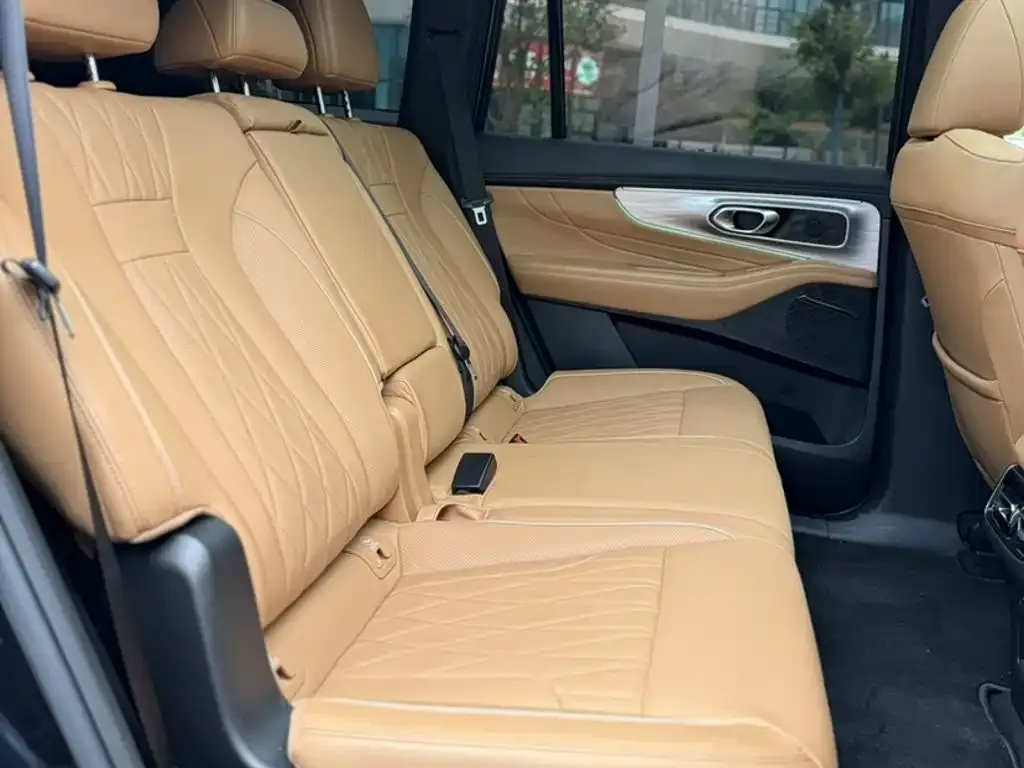 GAC Motor Trumpchi GS8 — фото 2