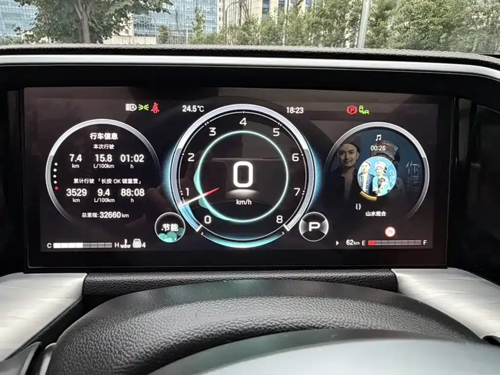 GAC Motor Trumpchi GS8 — фото 7