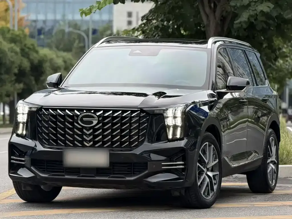 GAC Motor Trumpchi GS8 — фото 3