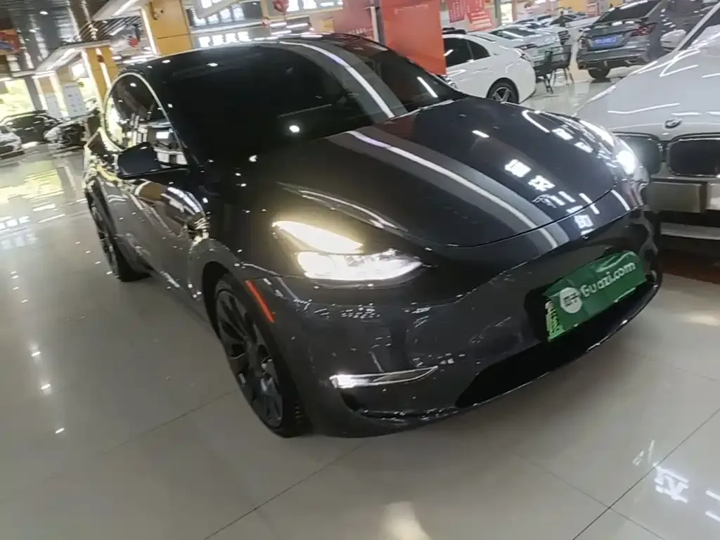 Tesla Model Y — фото 5