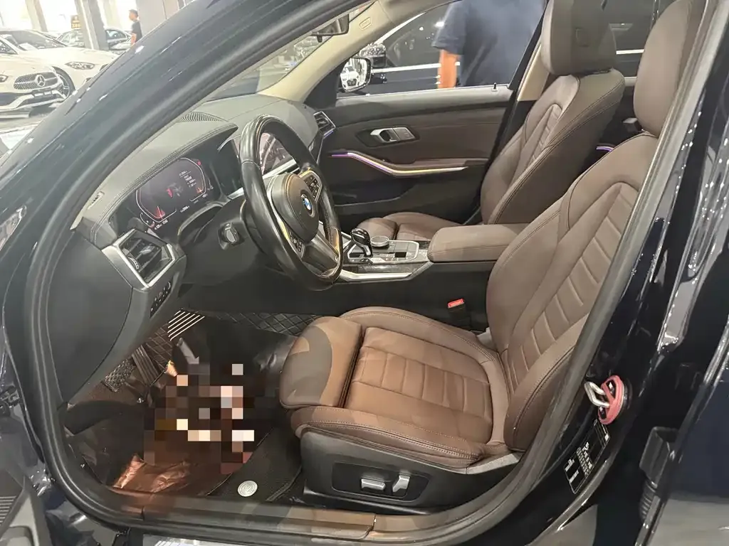 BMW 3 Series — фото 10