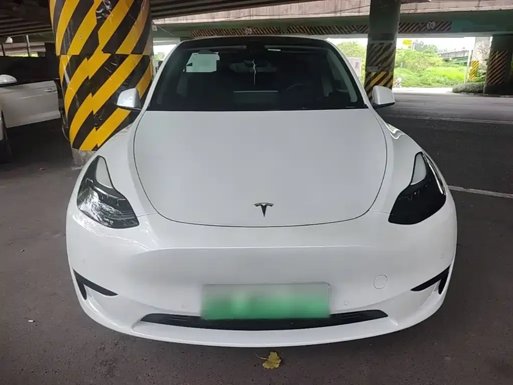 Tesla Model Y — фото 5