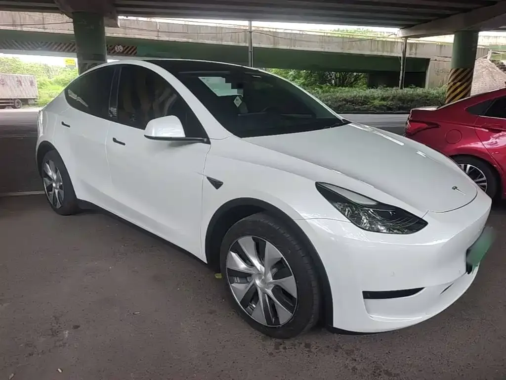 Tesla Model Y — фото 2