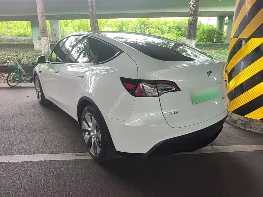 Tesla Model Y — фото 9