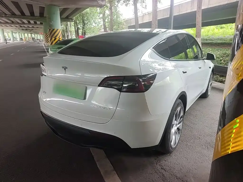 Tesla Model Y — фото 8