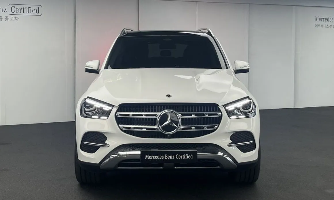 Mercedes-Benz GLE-Class — фото 2