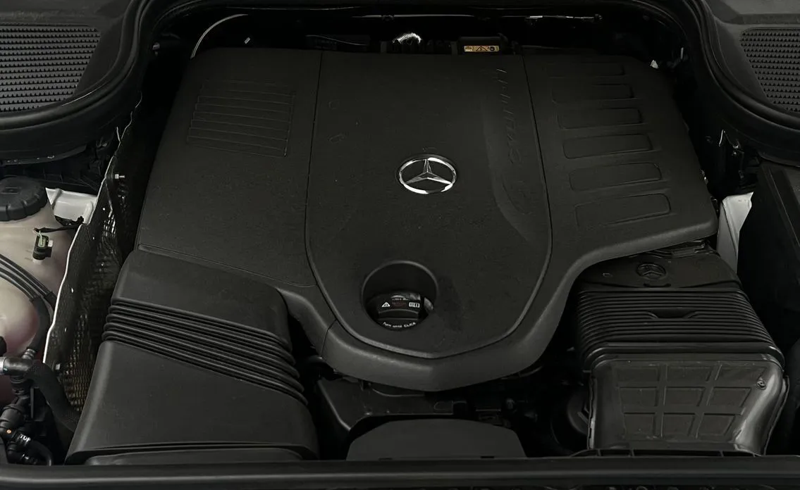 Mercedes-Benz GLE-Class — фото 6
