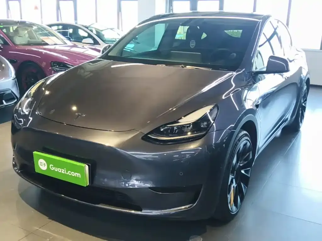Tesla Model Y — фото 9