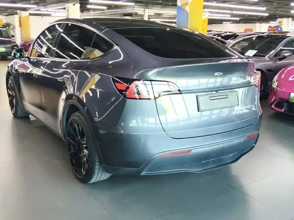 Tesla Model Y — фото 10