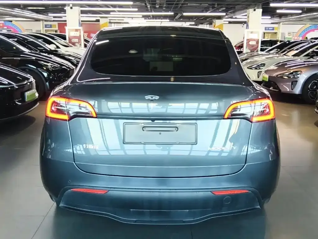 Tesla Model Y — фото 4