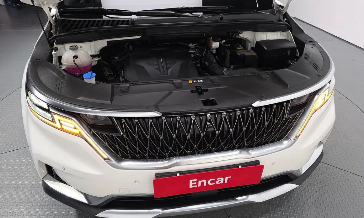 Kia Carnival — фото 10