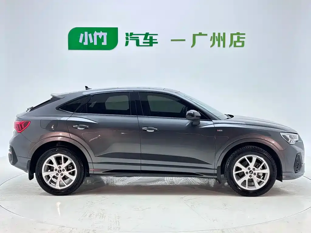 Audi Q3 Sportback — фото 4