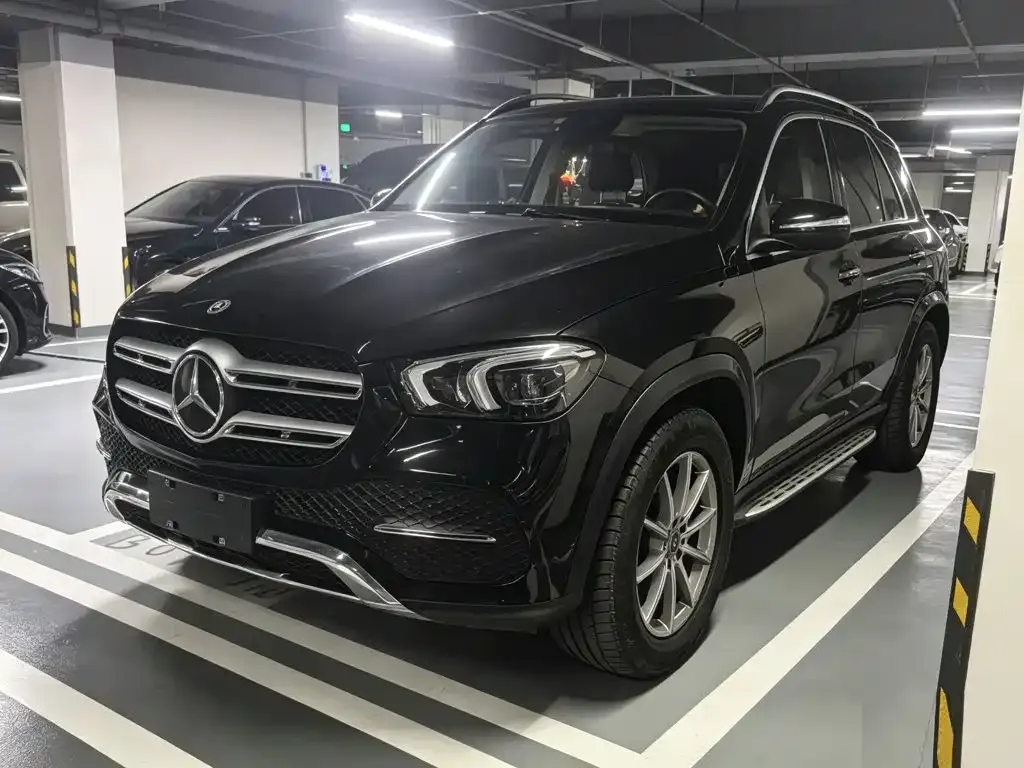 Mercedes-Benz GLE (Import) — фото 1
