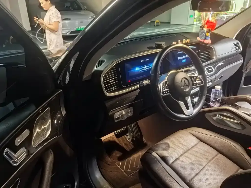 Mercedes-Benz GLE (Import) — фото 6