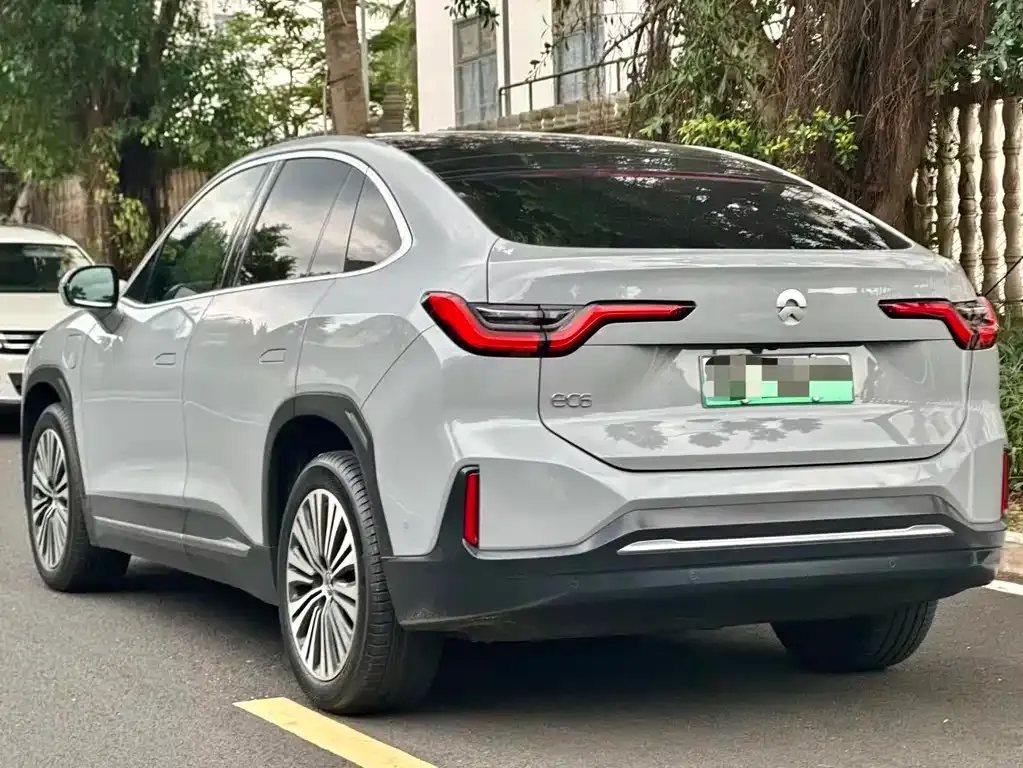 NIO EC6 — фото 8