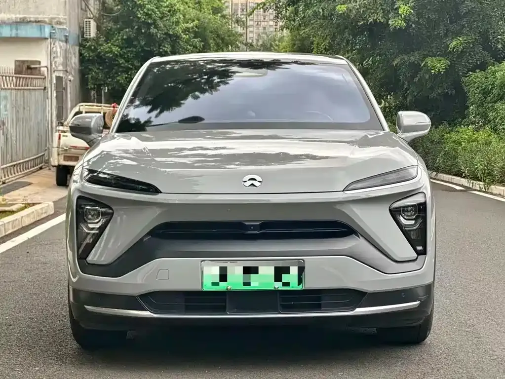 NIO EC6 — фото 5