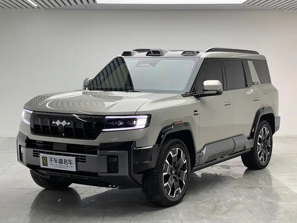 Fang Cheng Bao Leopard 8 — фото 1