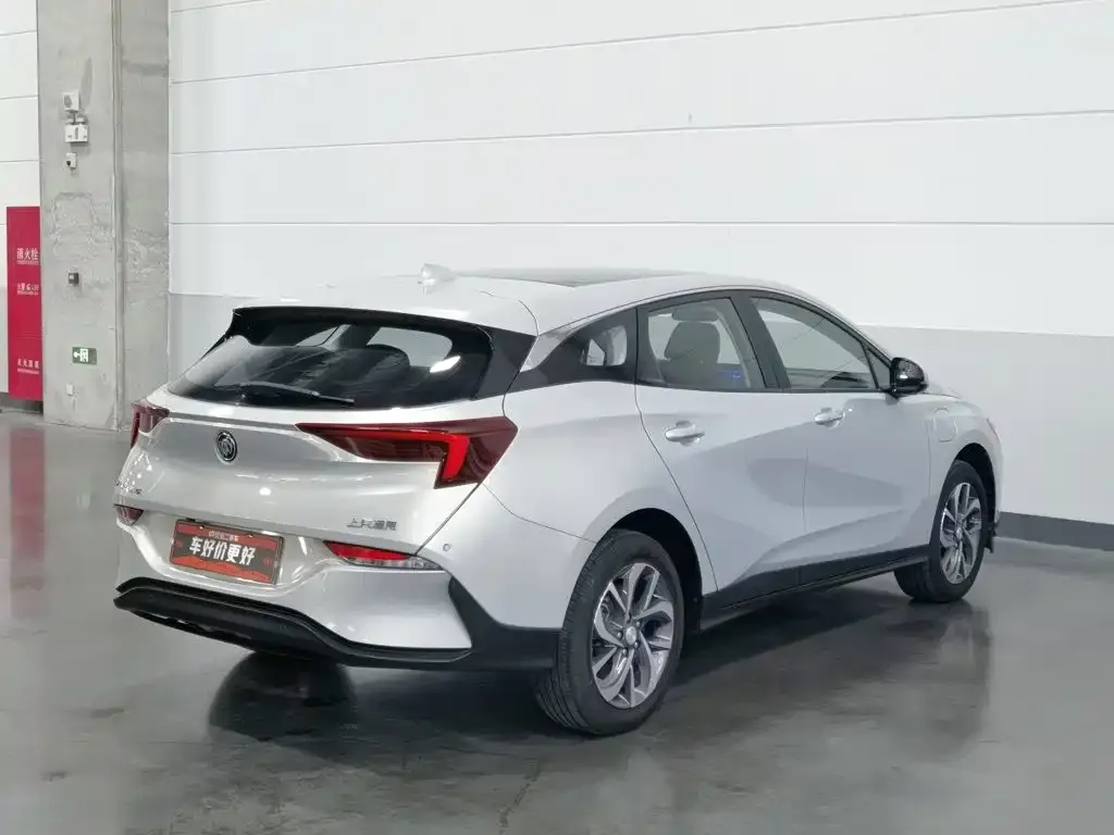 Buick Velite 6 — фото 6