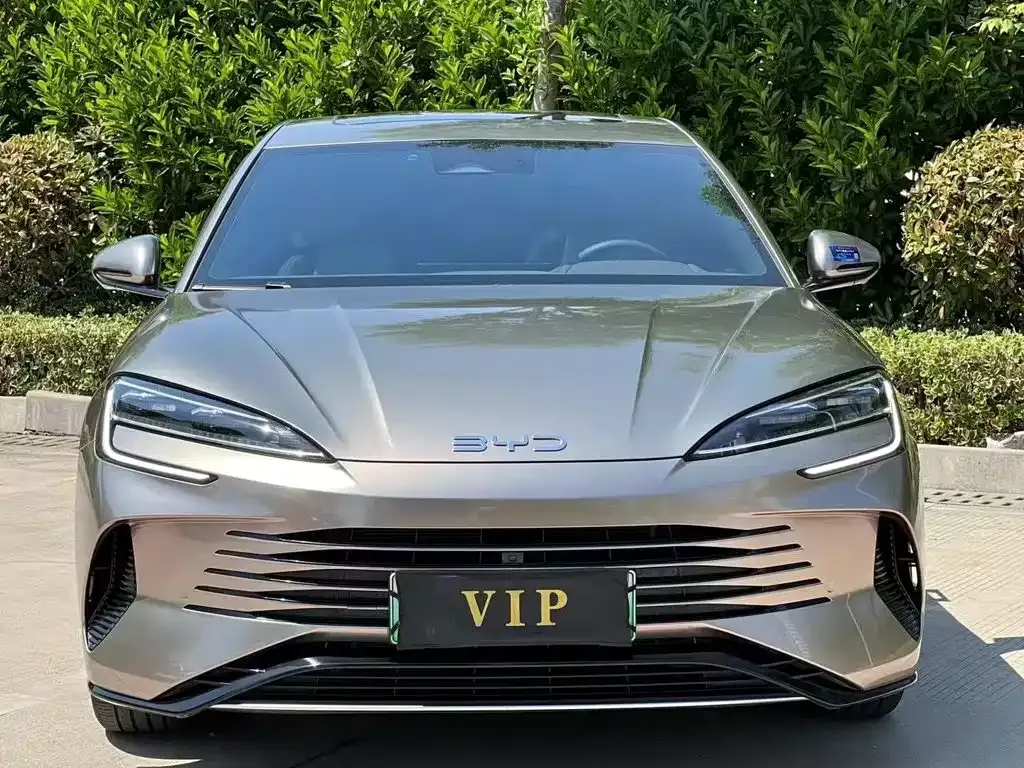 BYD Seal — фото 6