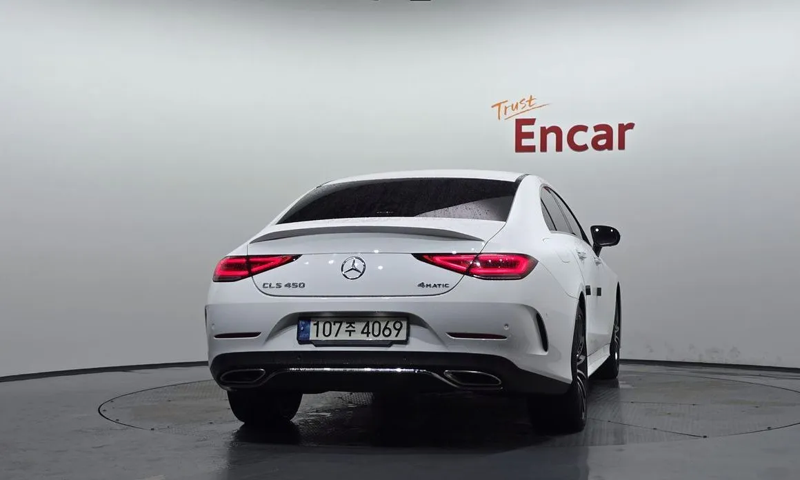 Mercedes-Benz CLS-Class — фото 2
