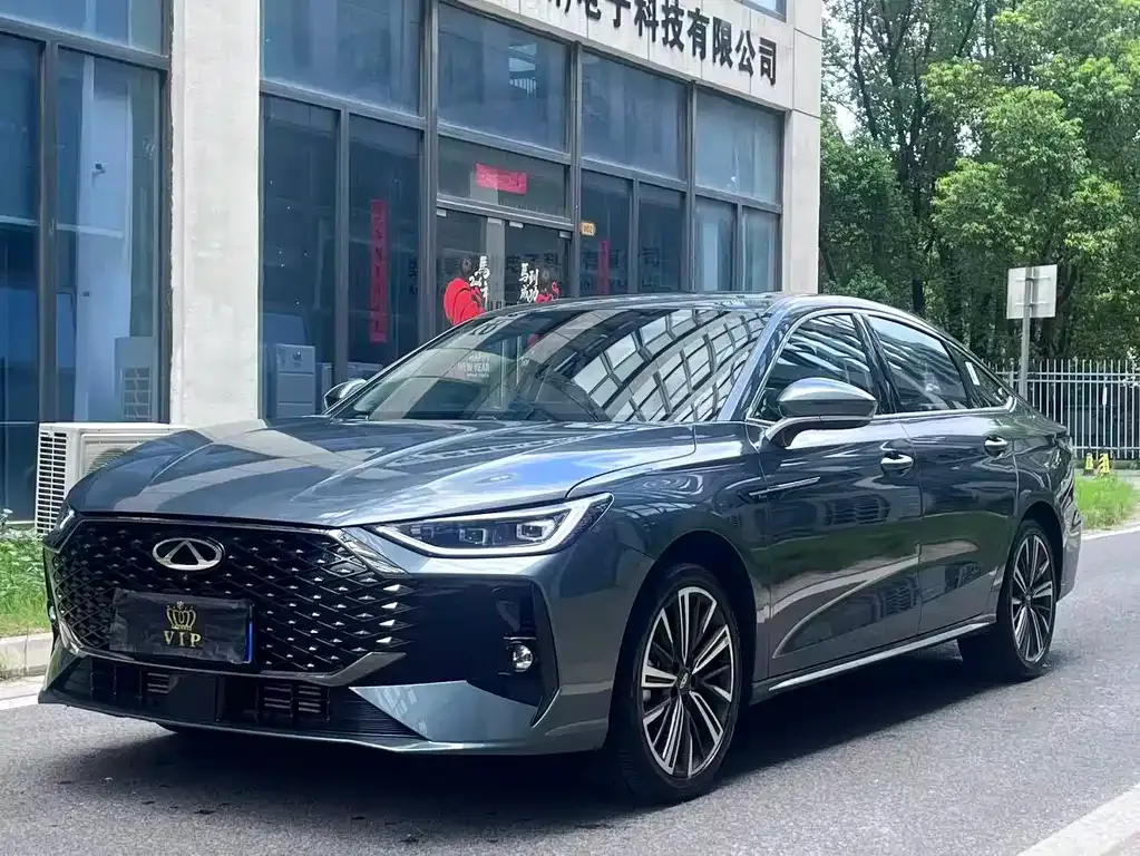 Chery Arrizo 8 PRO — фото 1
