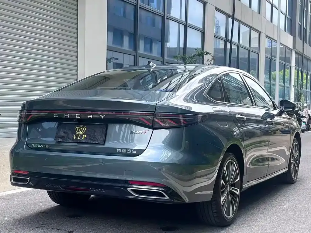 Chery Arrizo 8 PRO — фото 6