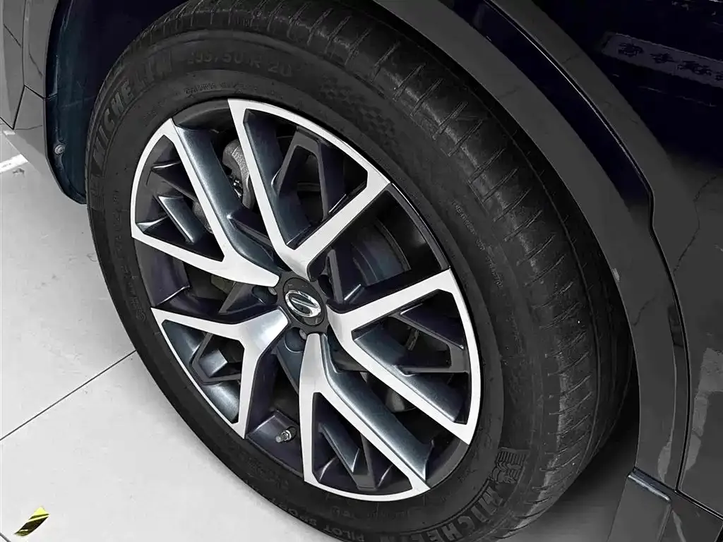 GAC Motor Trumpchi ES9 — фото 5