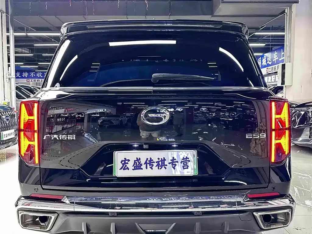 GAC Motor Trumpchi ES9 — фото 10