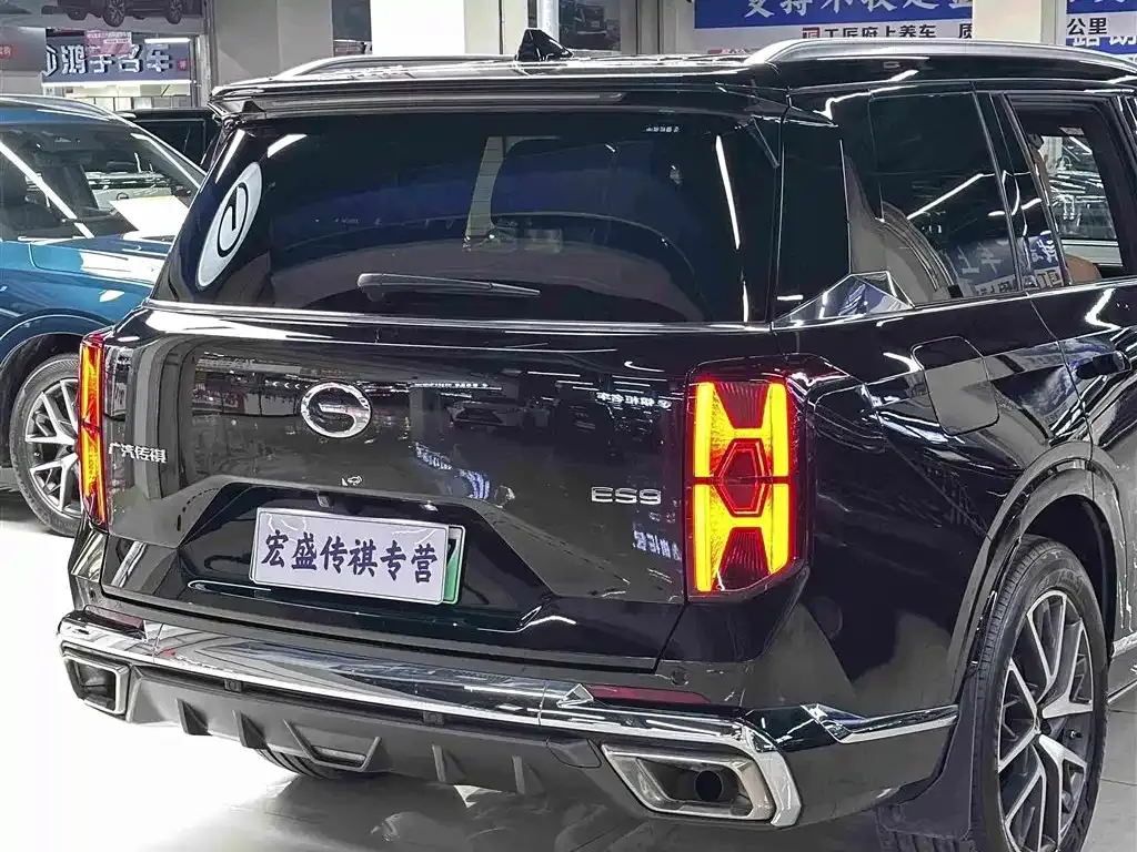 GAC Motor Trumpchi ES9 — фото 6