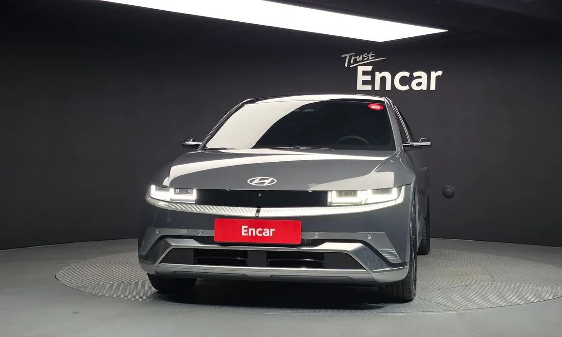 Hyundai Ioniq5 — фото 2
