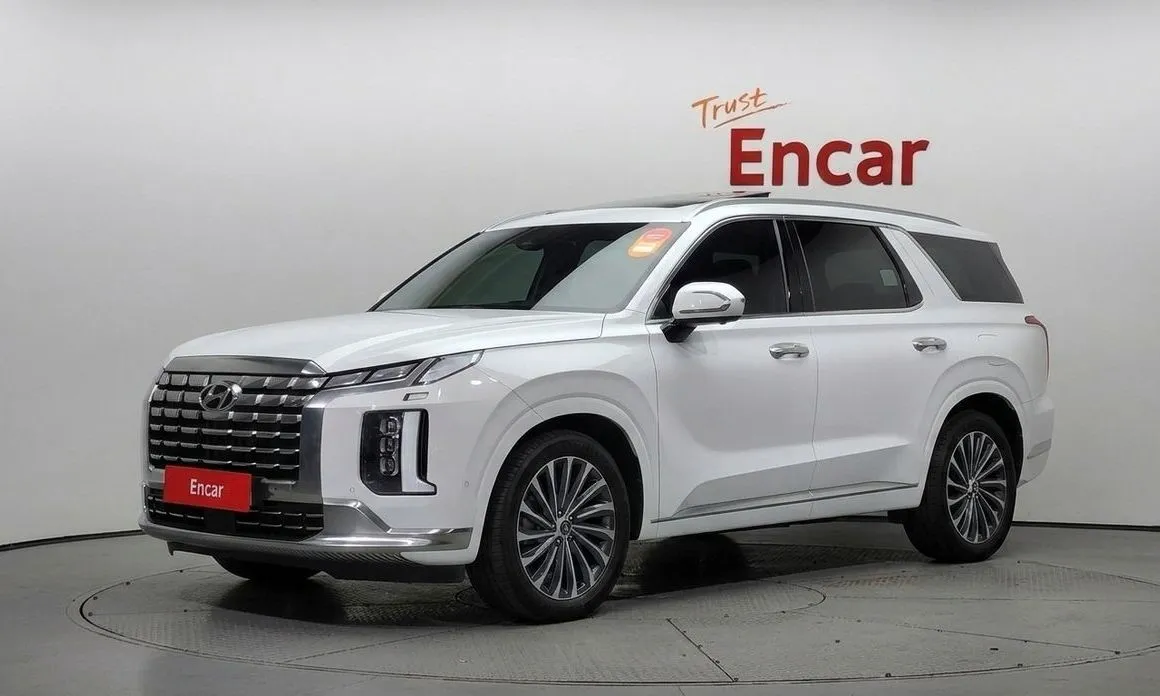Hyundai Palisade — фото 1