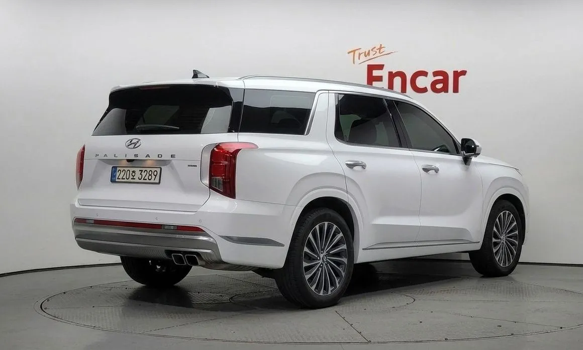 Hyundai Palisade — фото 3