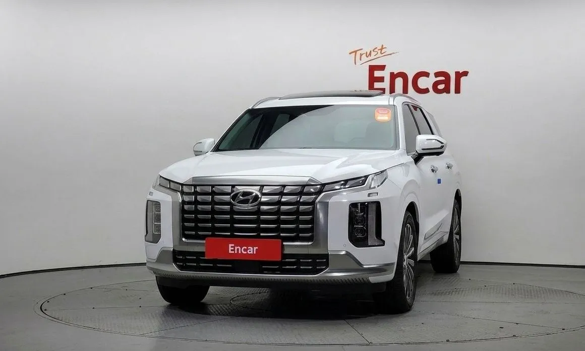 Hyundai Palisade — фото 2