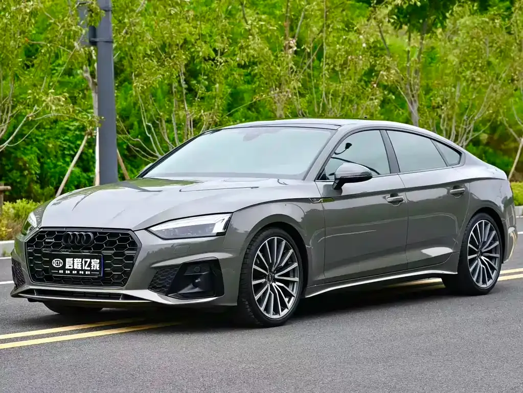 Audi A5 (Import) — фото 1