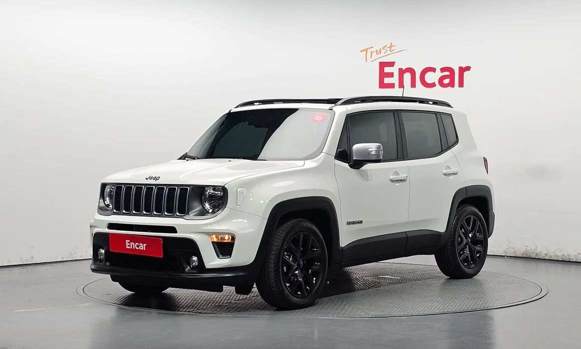 Jeep Renegade 1.3 Limited
