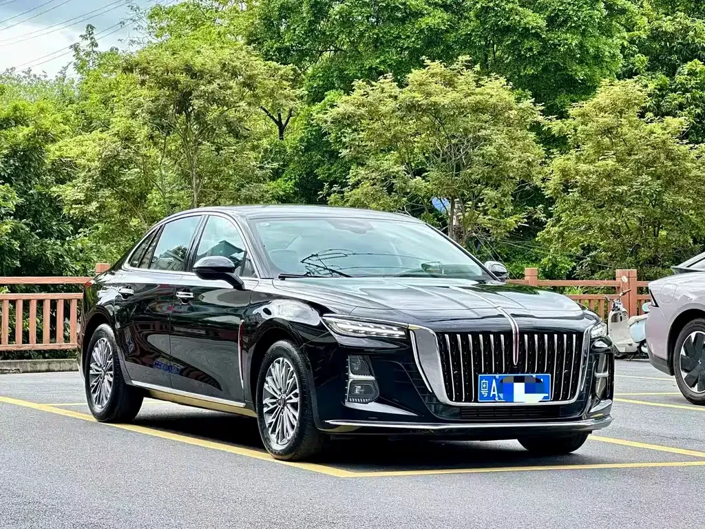 Hongqi H5 — фото 9