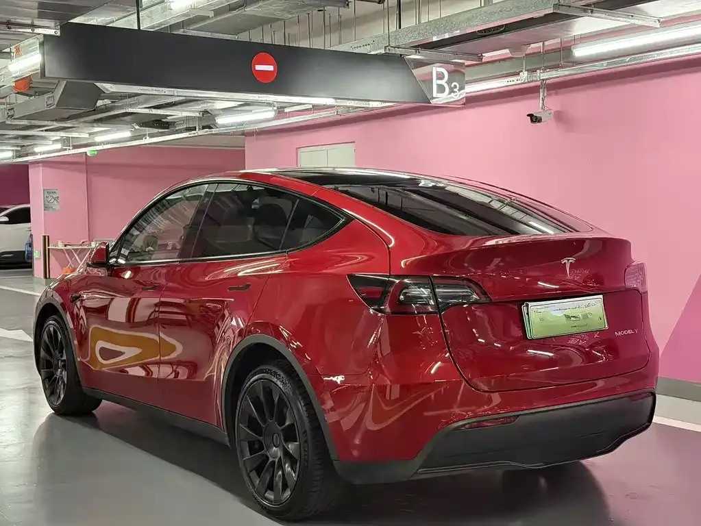 Tesla Model Y — фото 4
