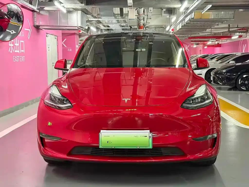 Tesla Model Y — фото 9