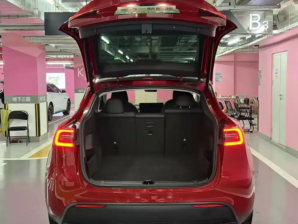 Tesla Model Y — фото 8