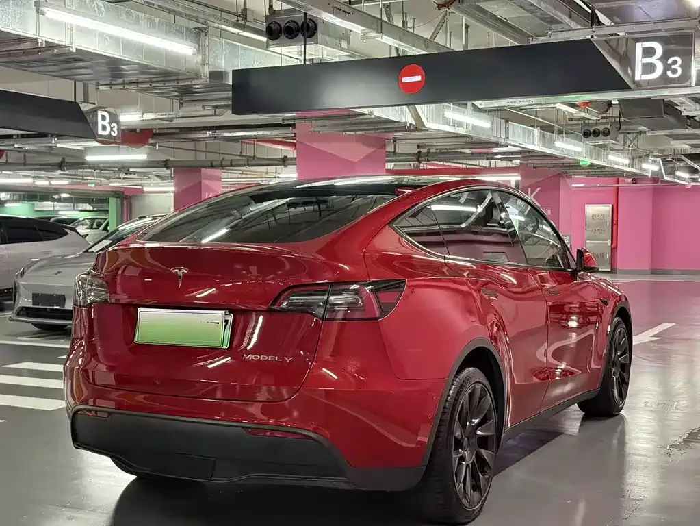 Tesla Model Y — фото 10