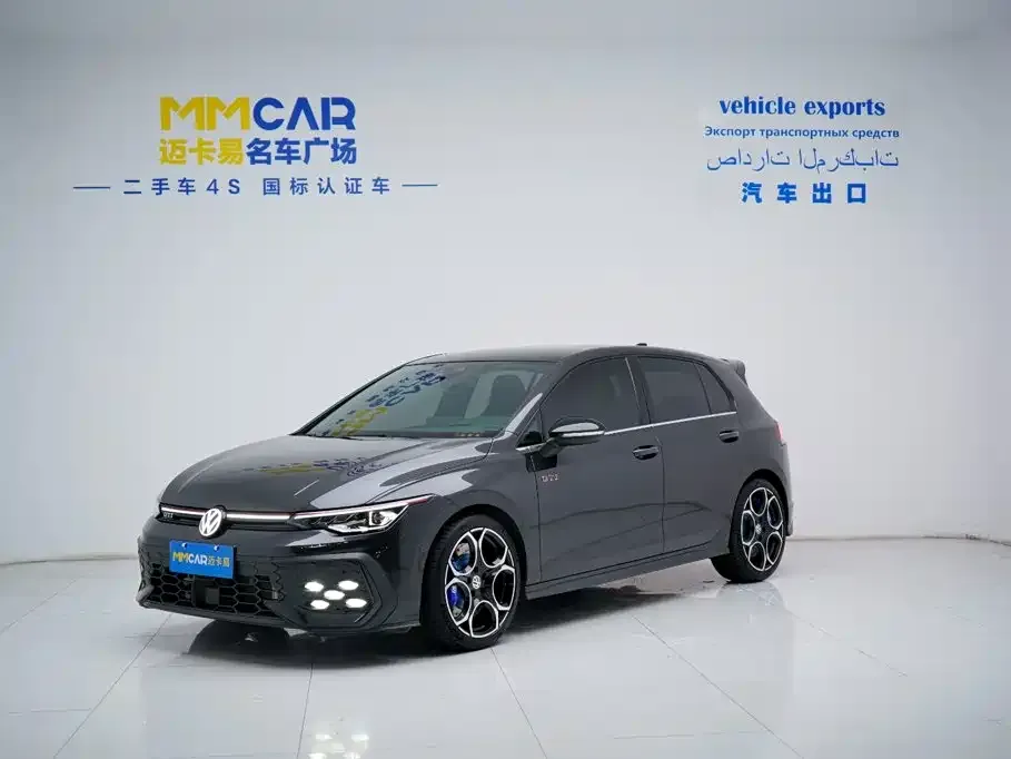 Volkswagen Golf GTI — фото 6
