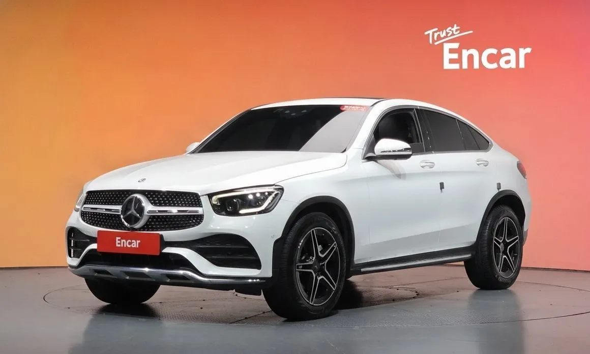 Mercedes-Benz GLC-Class — фото 1