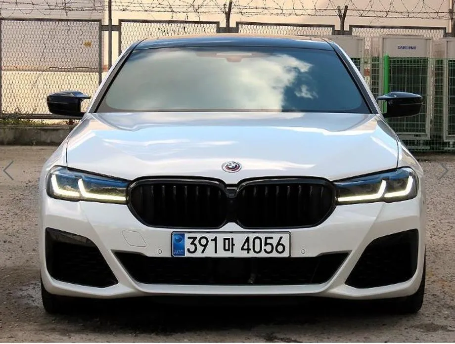 BMW 5-Series — фото 1