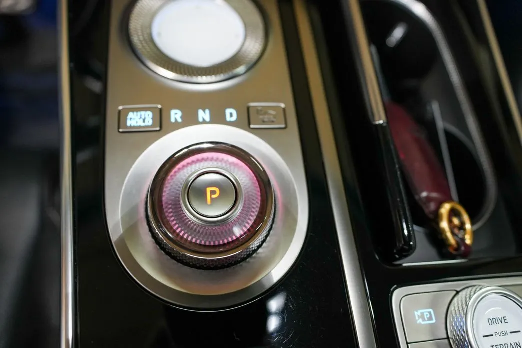 Genesis GV80 — фото 4
