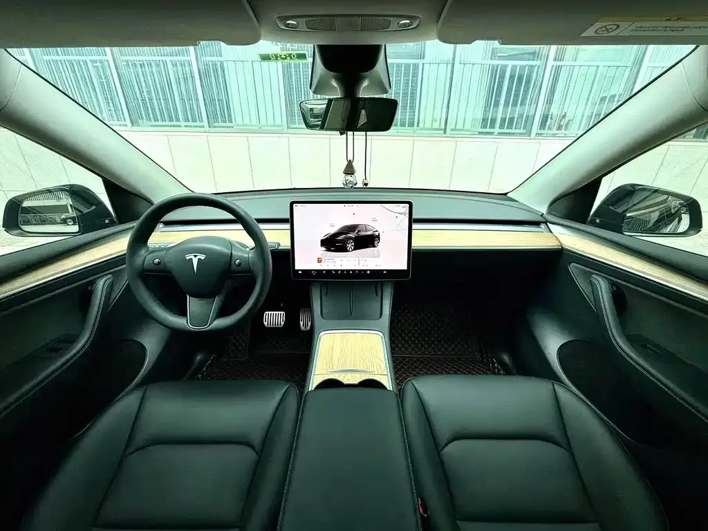 Tesla Model Y — фото 9