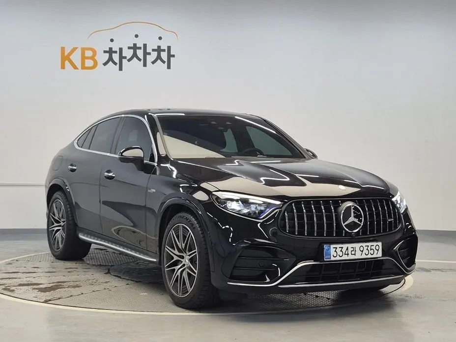 Mercedes-Benz GLC-Class — фото 3