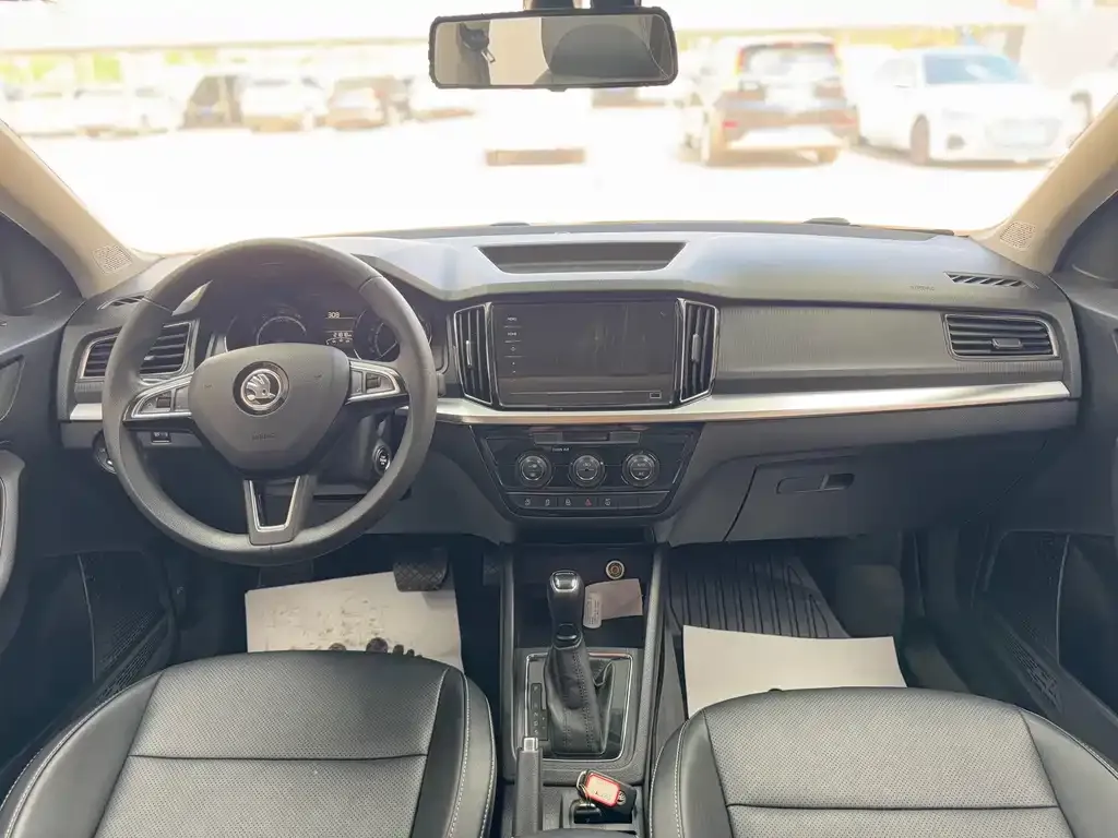 Skoda Kamiq — фото 4