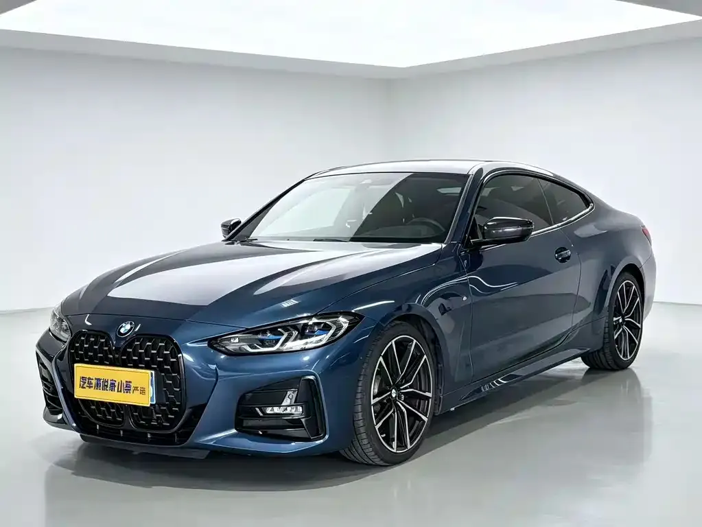 BMW 4 Series — фото 1